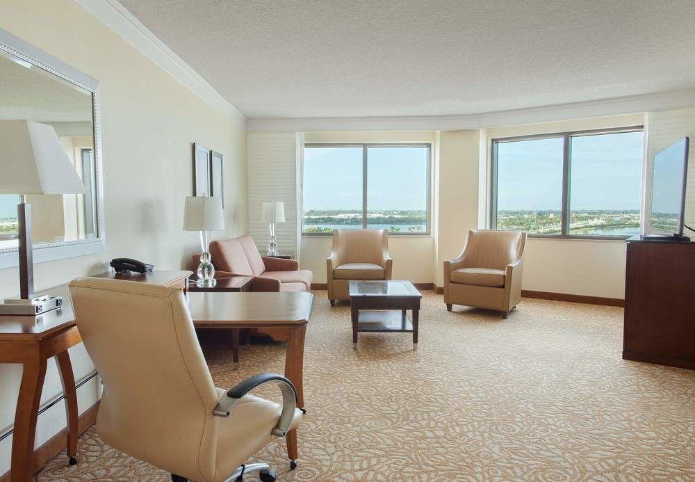 West Palm Beach Marriott Zewnętrze zdjęcie