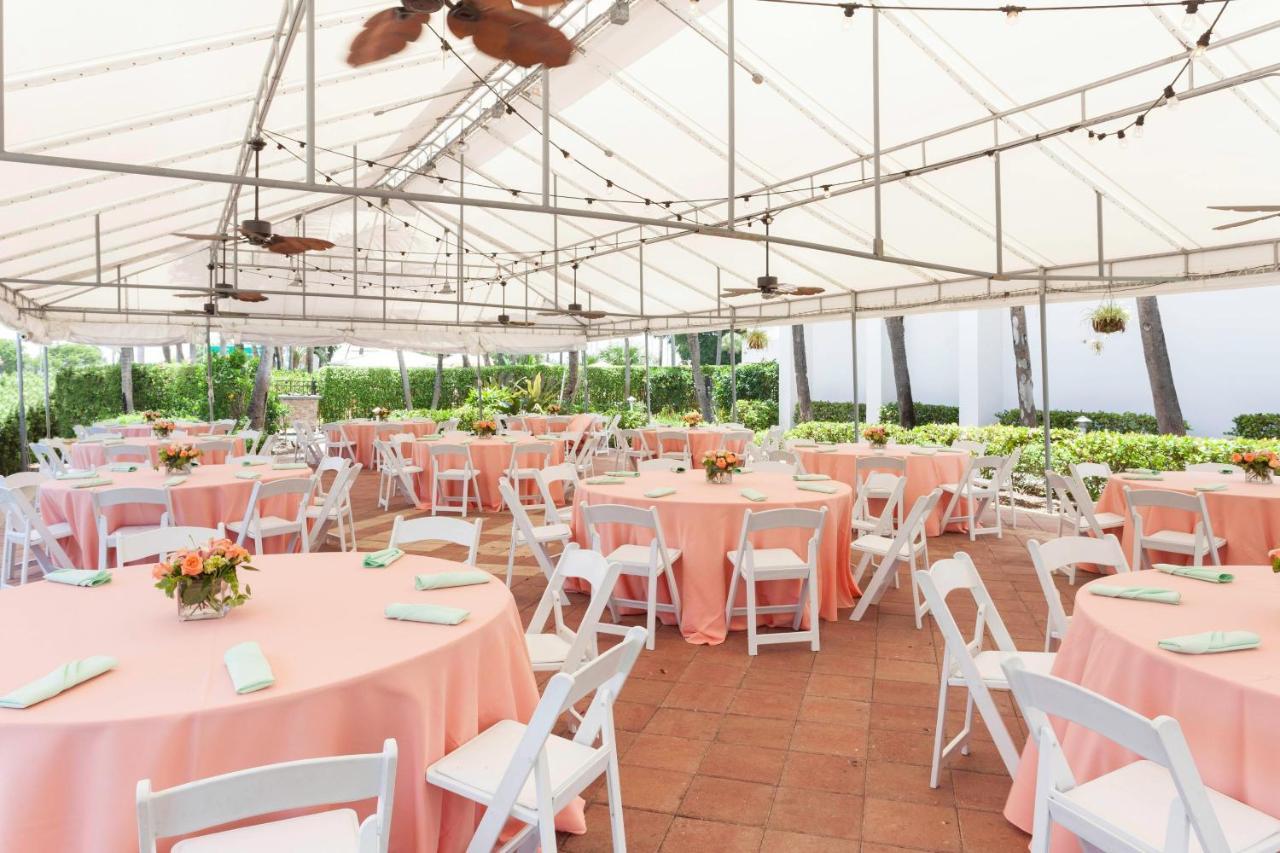 West Palm Beach Marriott Zewnętrze zdjęcie