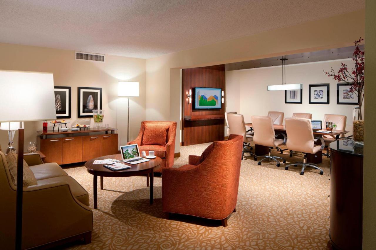 West Palm Beach Marriott Zewnętrze zdjęcie