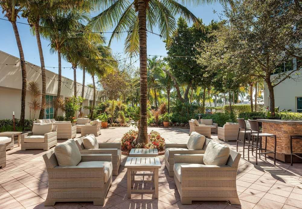 West Palm Beach Marriott Zewnętrze zdjęcie
