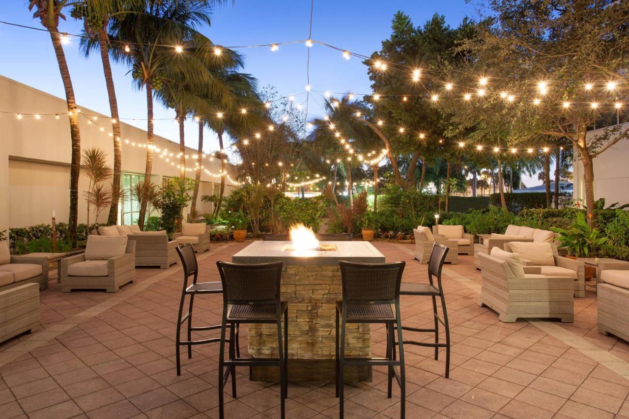West Palm Beach Marriott Zewnętrze zdjęcie