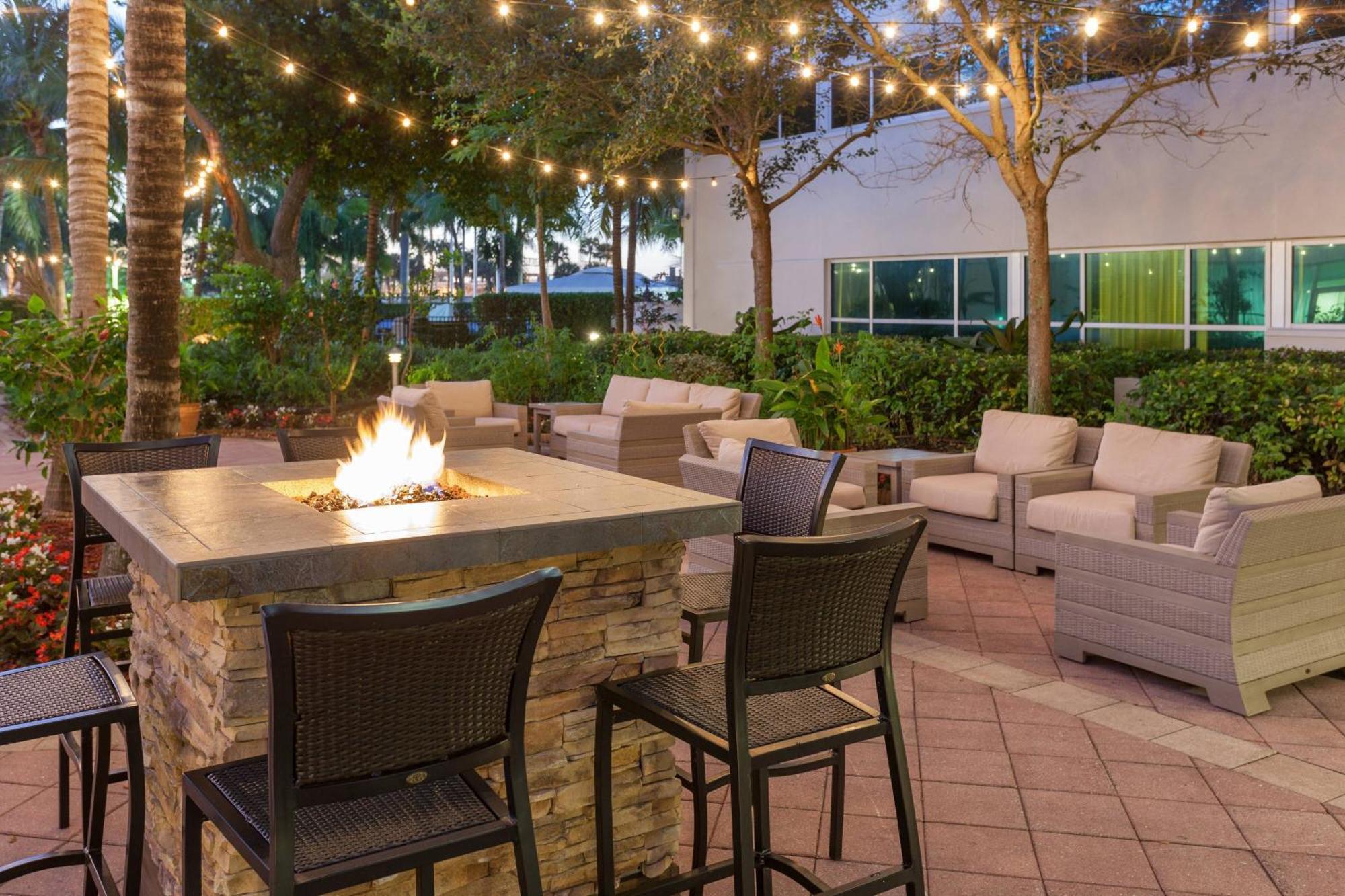 West Palm Beach Marriott Zewnętrze zdjęcie
