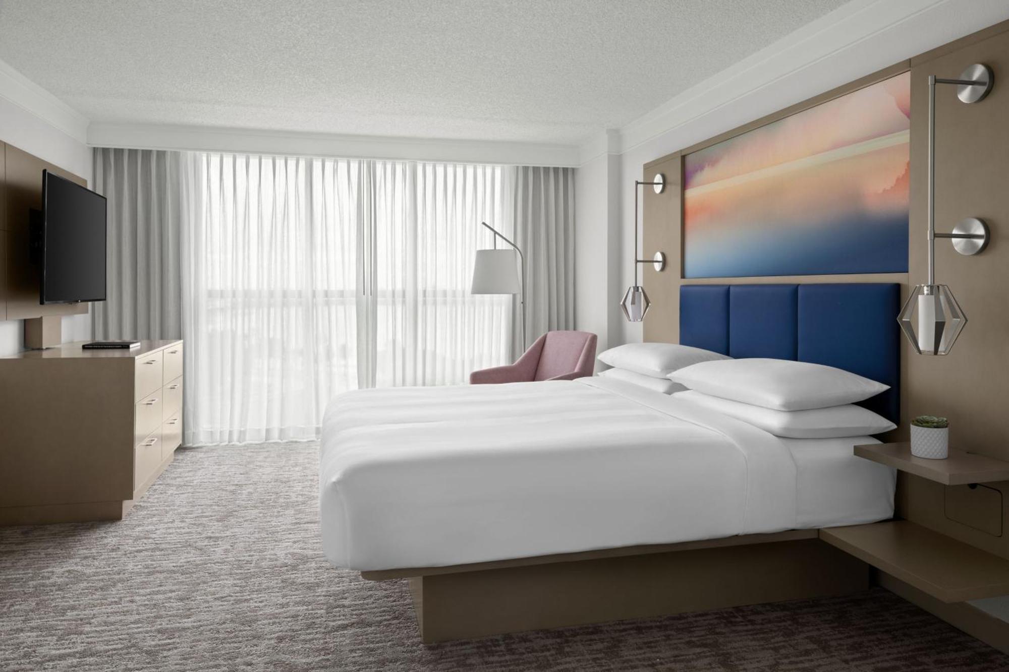West Palm Beach Marriott Zewnętrze zdjęcie