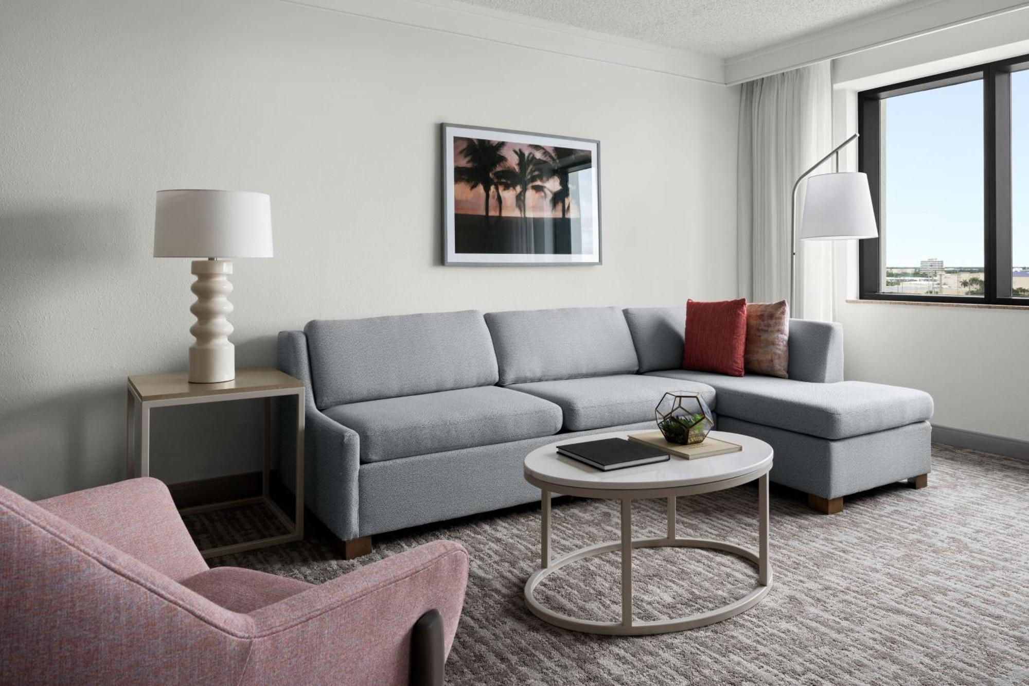 West Palm Beach Marriott Zewnętrze zdjęcie