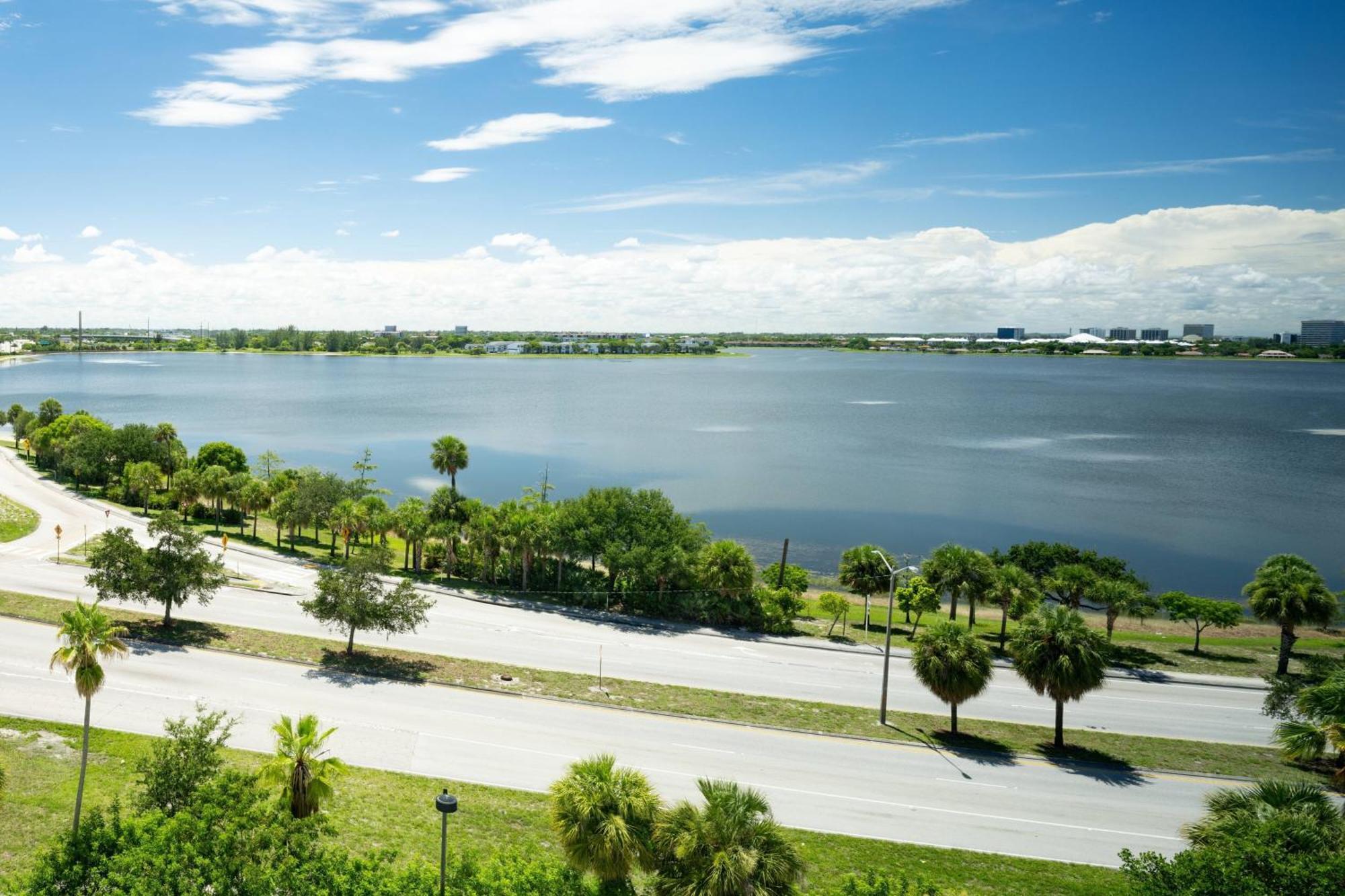 West Palm Beach Marriott Zewnętrze zdjęcie