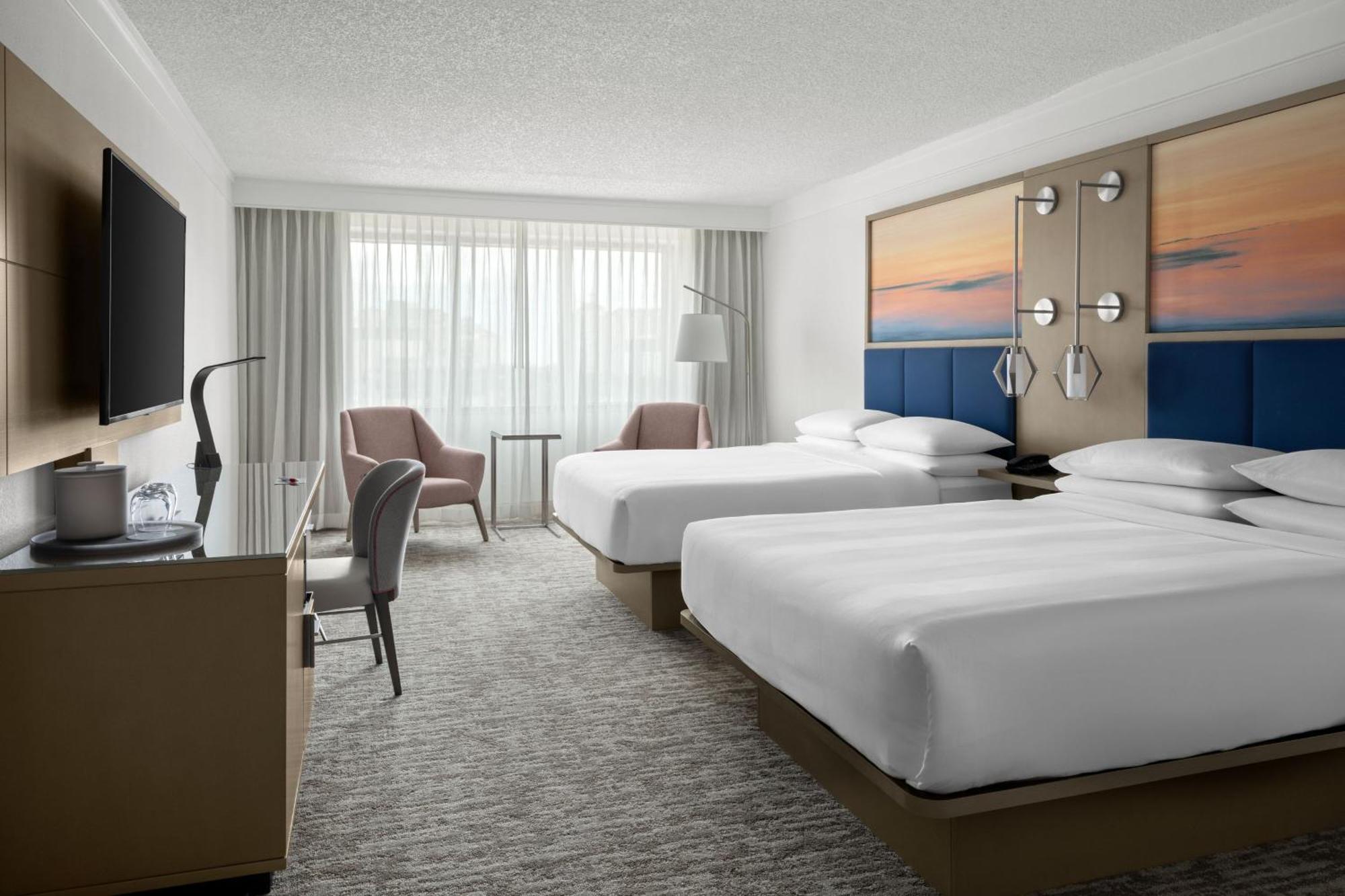 West Palm Beach Marriott Zewnętrze zdjęcie