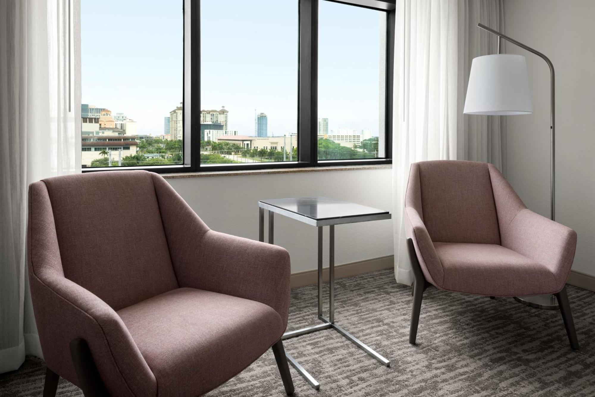 West Palm Beach Marriott Zewnętrze zdjęcie