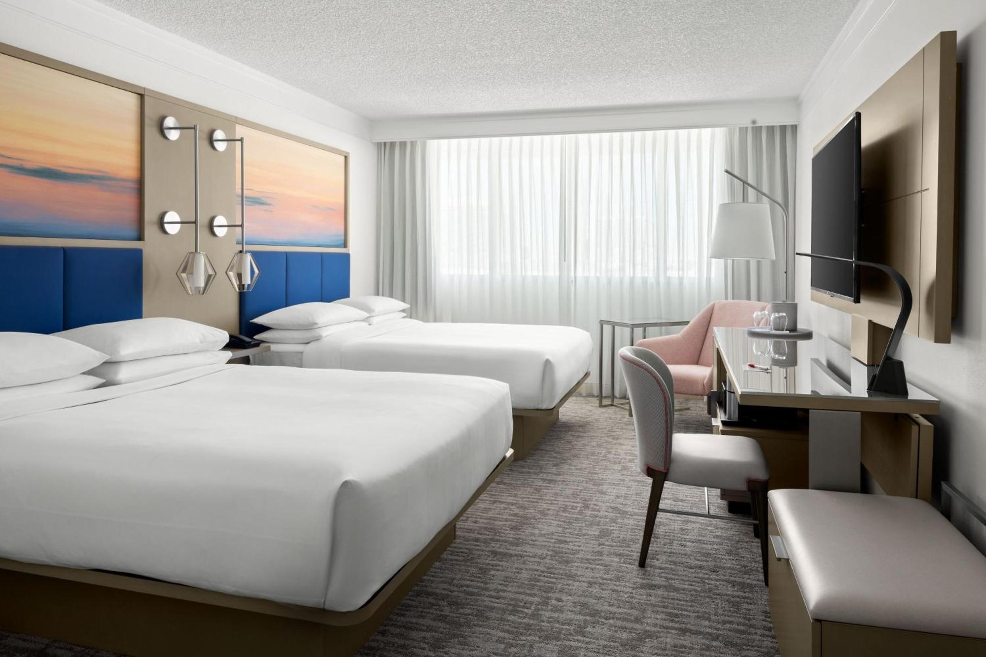 West Palm Beach Marriott Zewnętrze zdjęcie