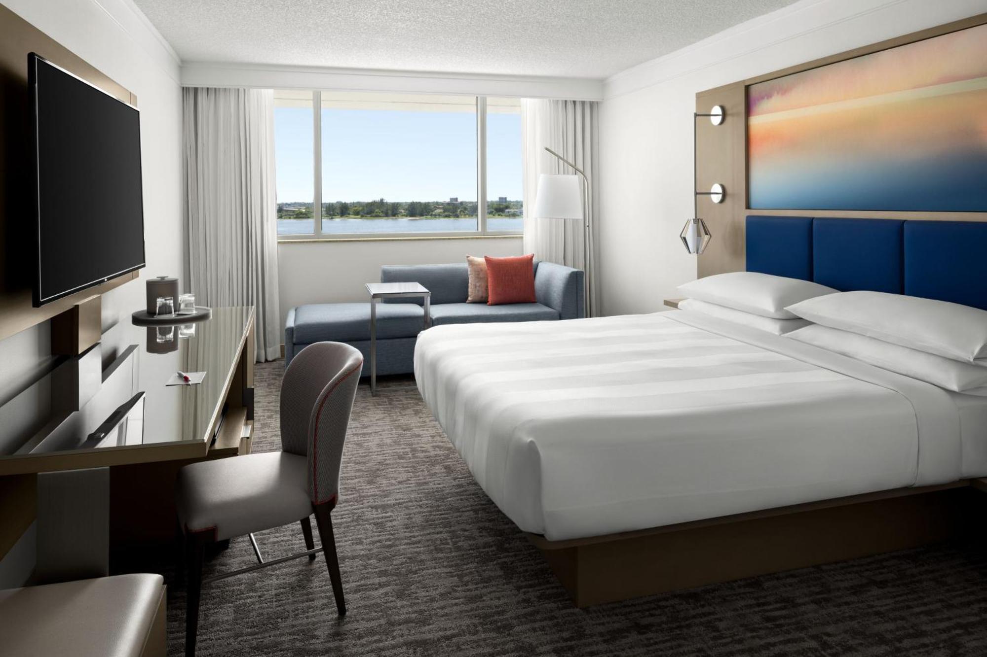 West Palm Beach Marriott Zewnętrze zdjęcie