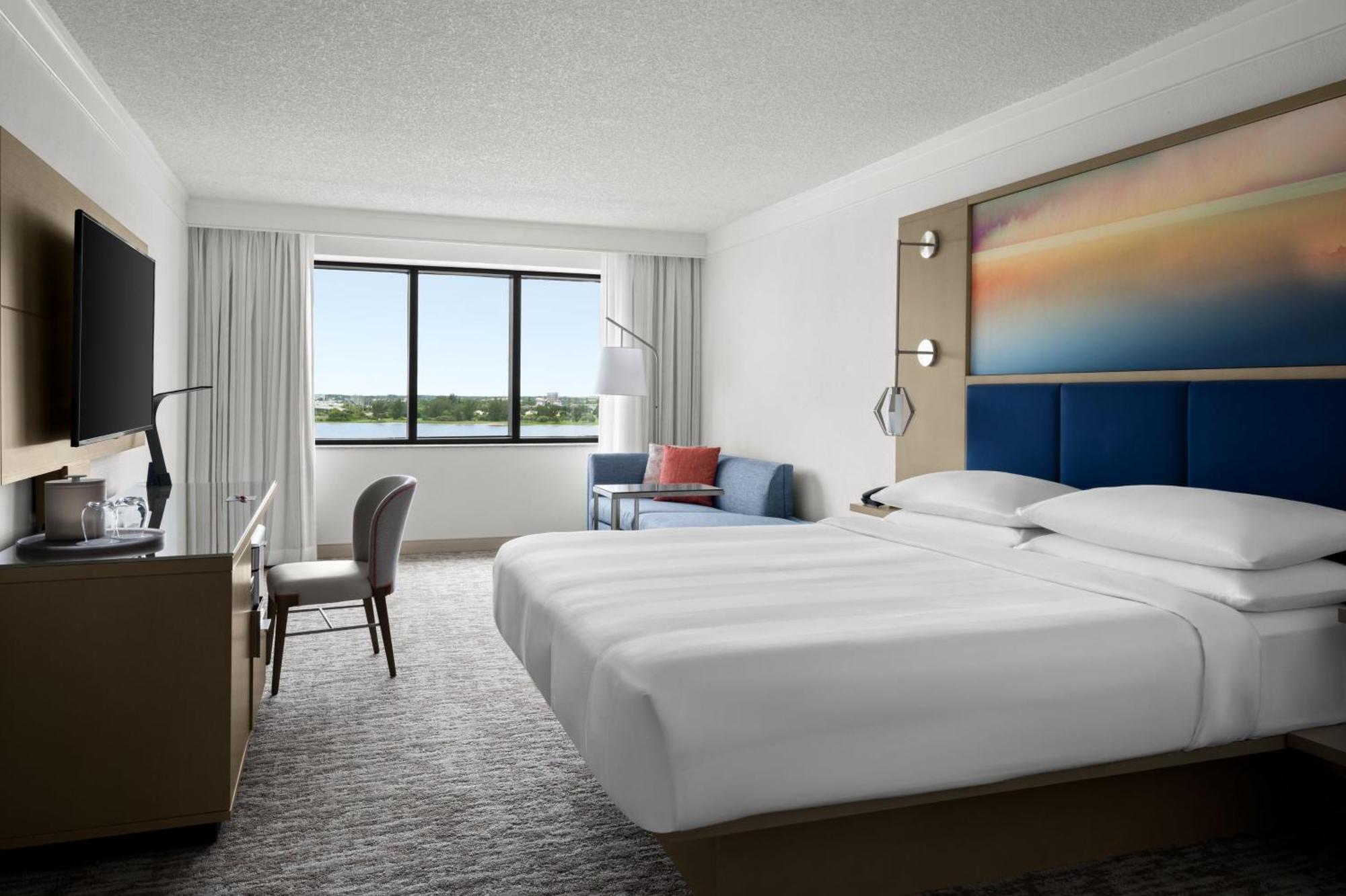 West Palm Beach Marriott Zewnętrze zdjęcie