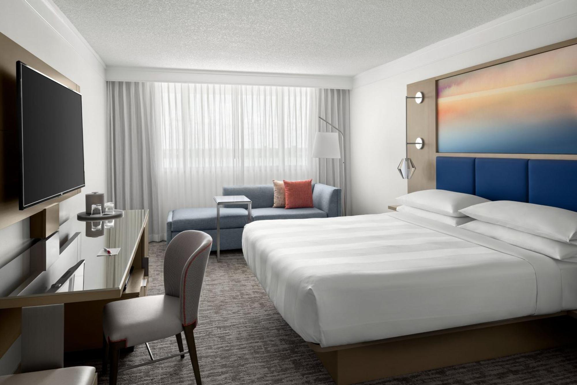 West Palm Beach Marriott Zewnętrze zdjęcie