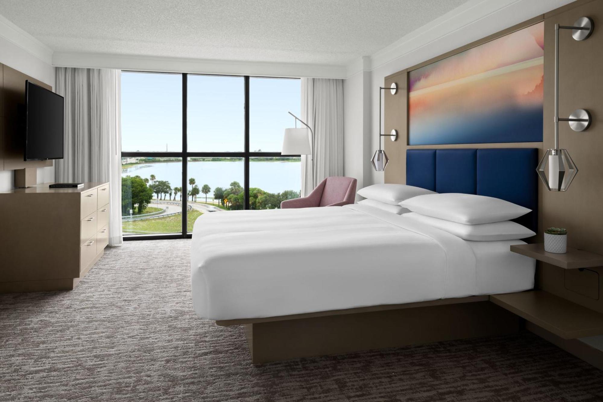 West Palm Beach Marriott Zewnętrze zdjęcie