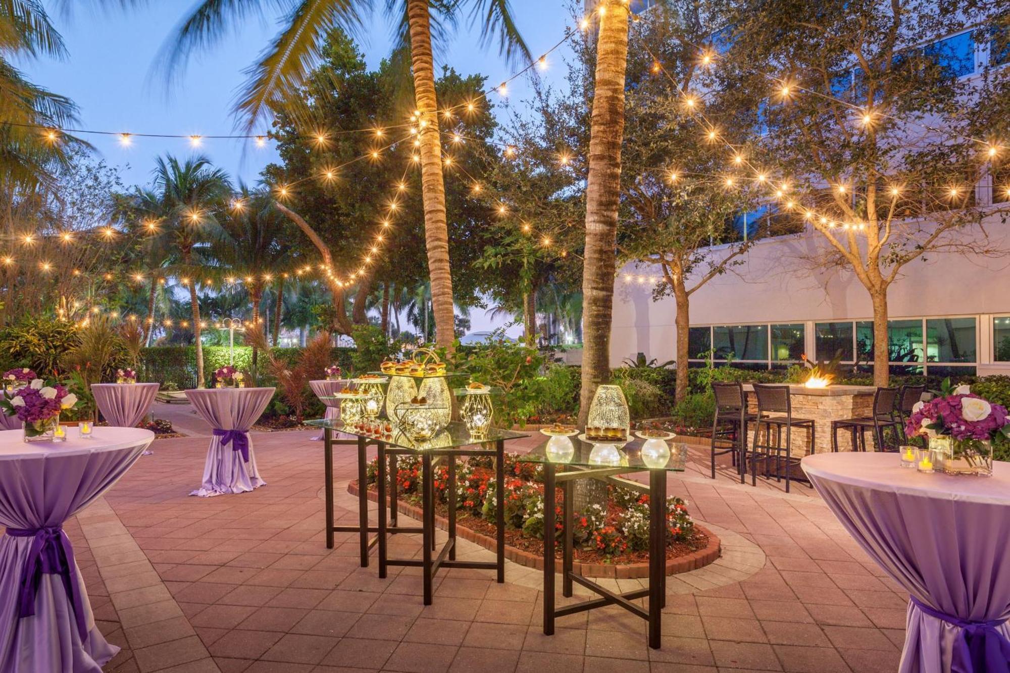 West Palm Beach Marriott Zewnętrze zdjęcie