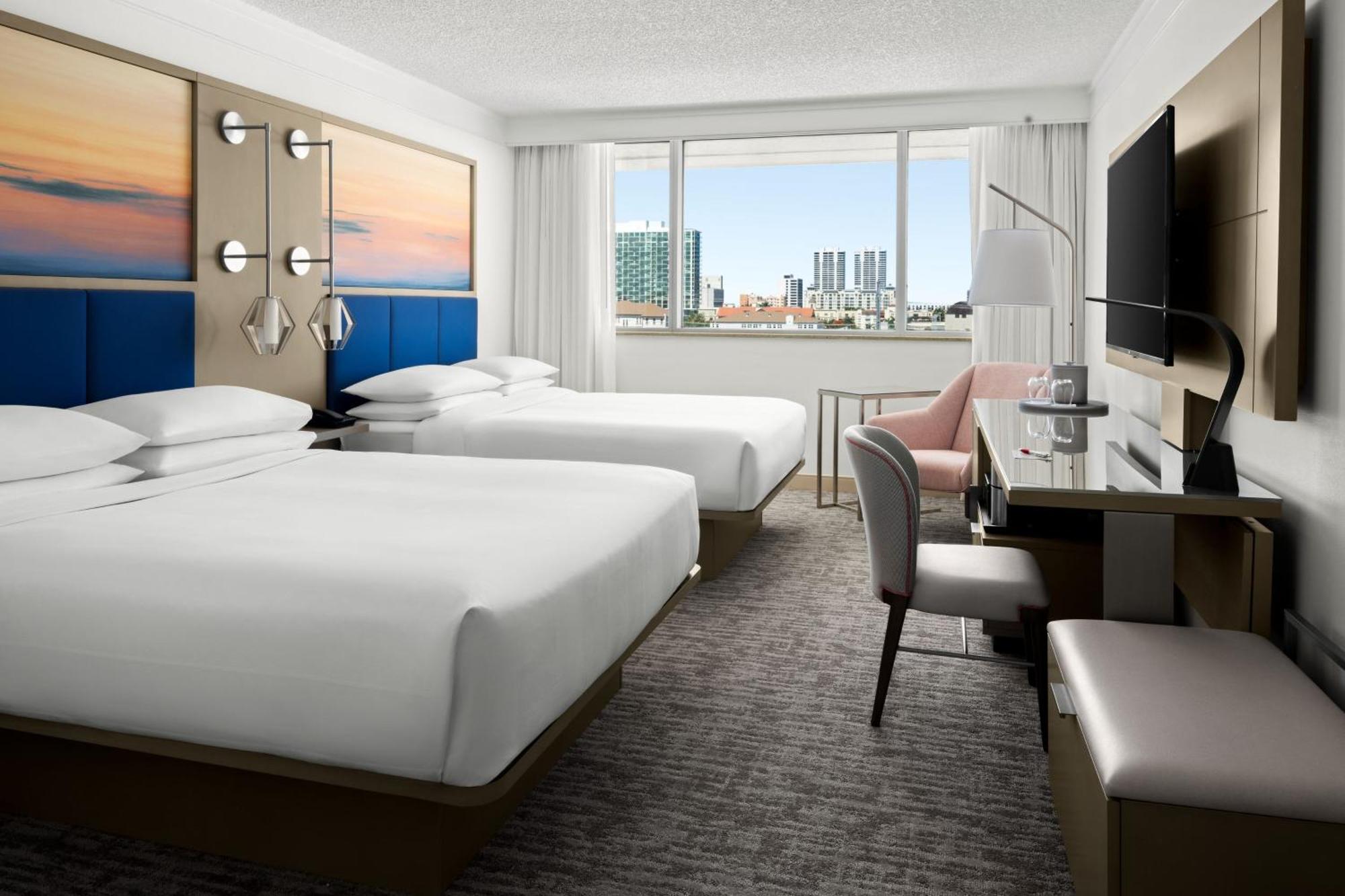 West Palm Beach Marriott Zewnętrze zdjęcie