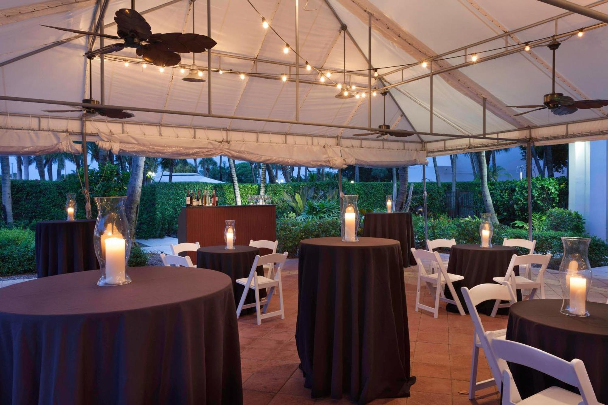 West Palm Beach Marriott Zewnętrze zdjęcie