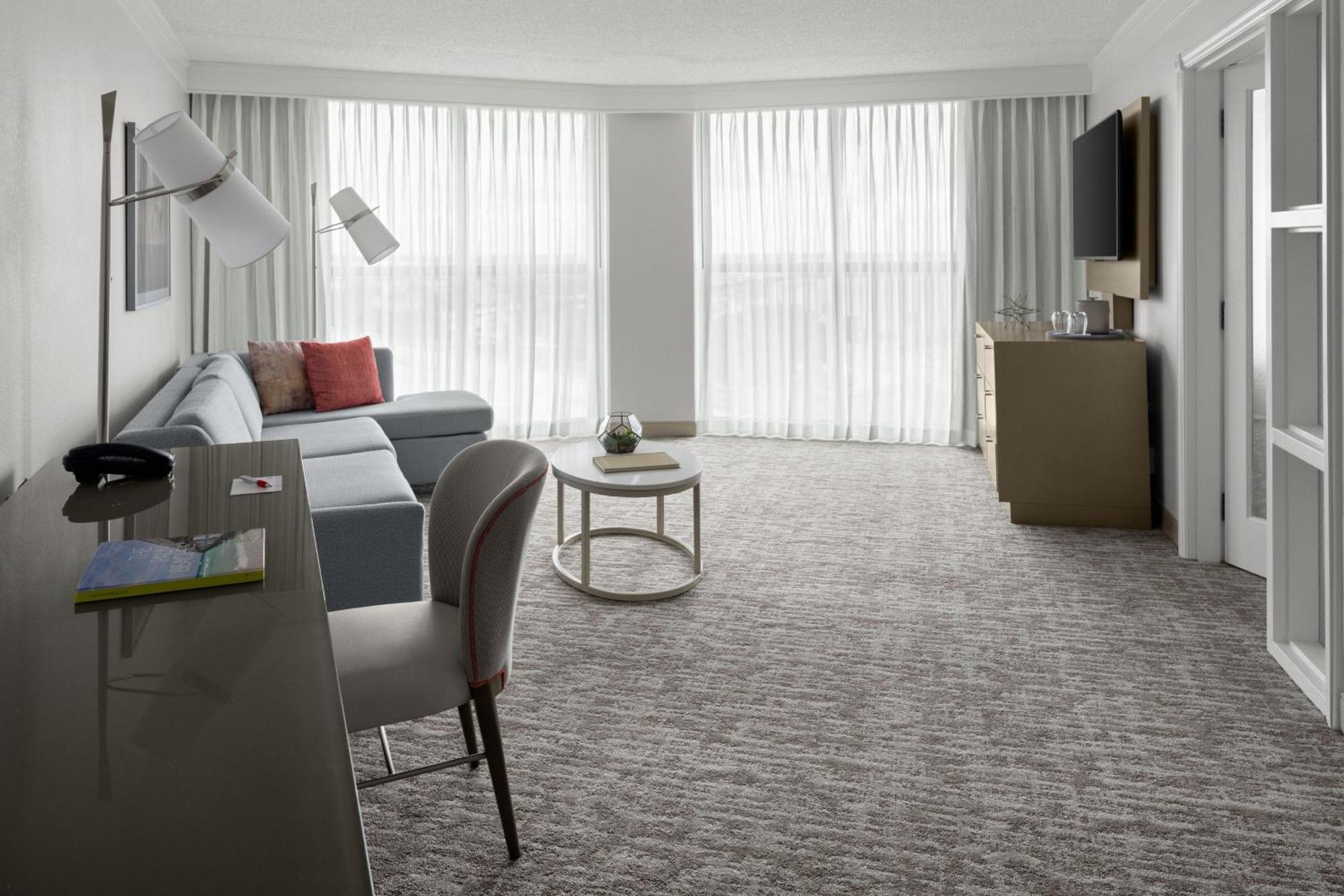 West Palm Beach Marriott Zewnętrze zdjęcie
