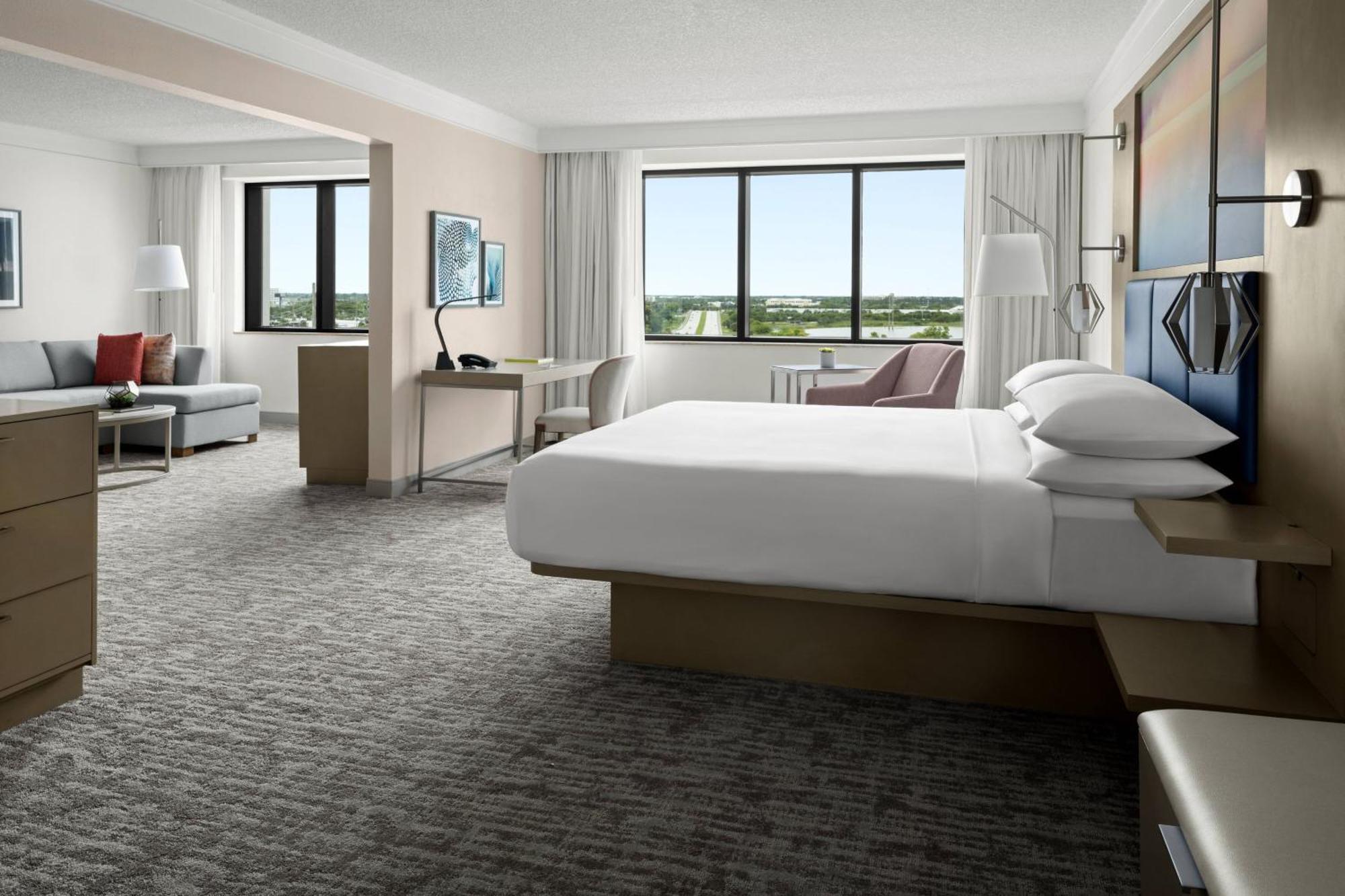 West Palm Beach Marriott Zewnętrze zdjęcie