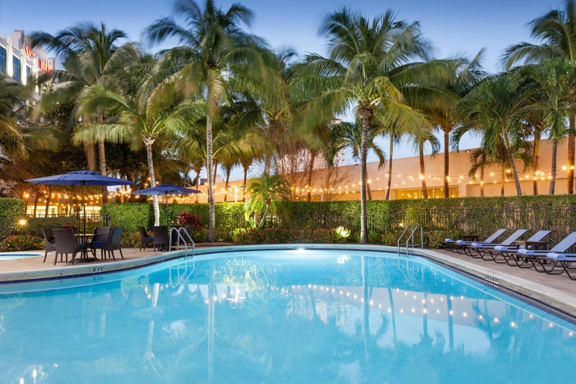 West Palm Beach Marriott Zewnętrze zdjęcie