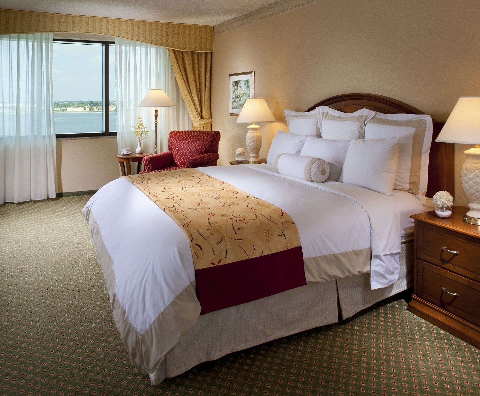 West Palm Beach Marriott Pokój zdjęcie