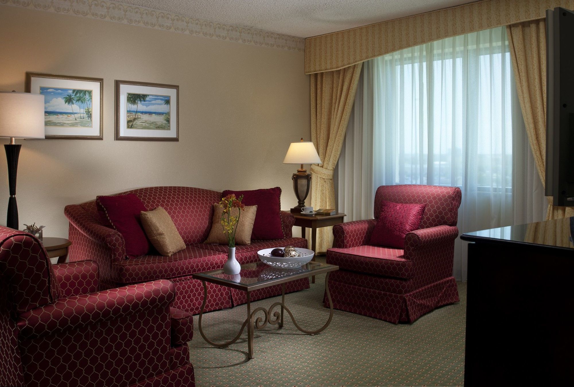 West Palm Beach Marriott Pokój zdjęcie