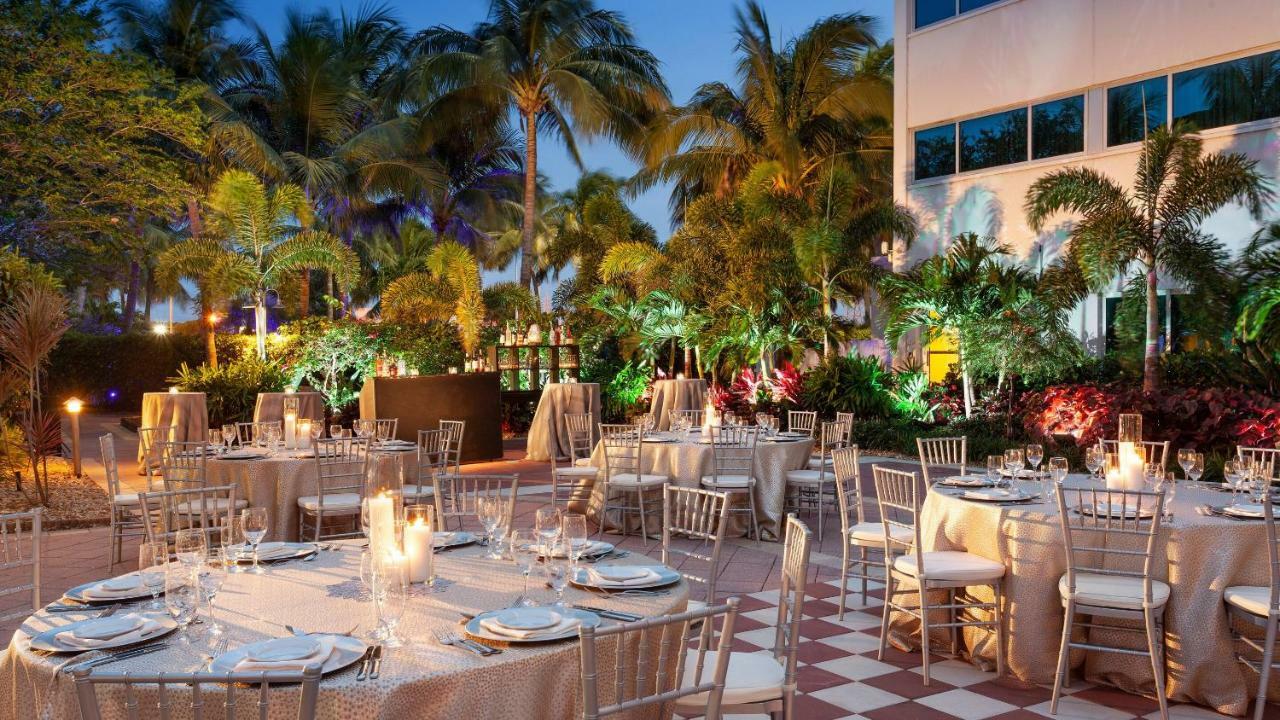 West Palm Beach Marriott Zewnętrze zdjęcie